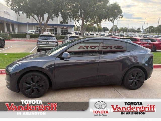 Used 2024 Tesla Model Y Long Range