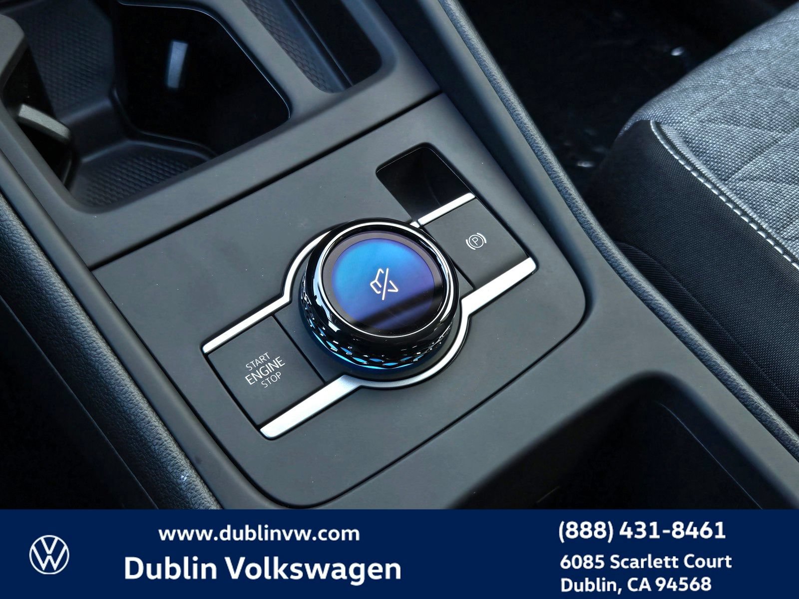 New 2026 Volkswagen Tiguan S AWD/4WD image 14
