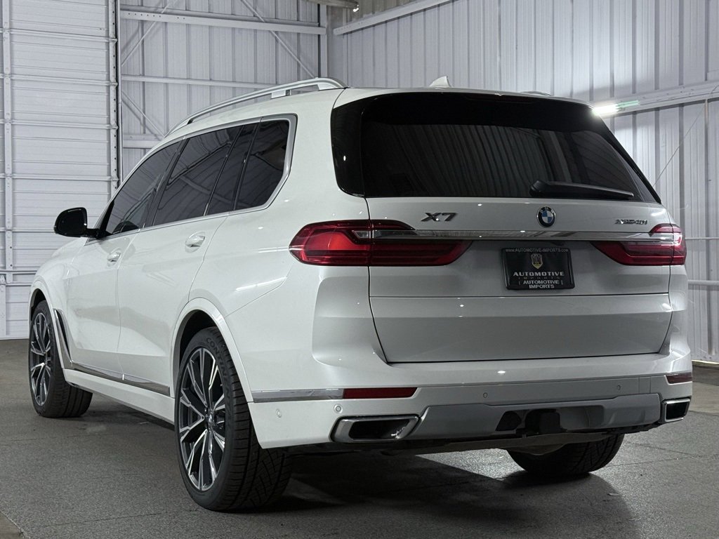 Used 2021 BMW X7 xDrive40i w/ Premium Package 2 image 12