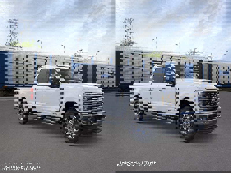 New 2026 Ford F350 4x4 Crew Cab Super Duty image 7