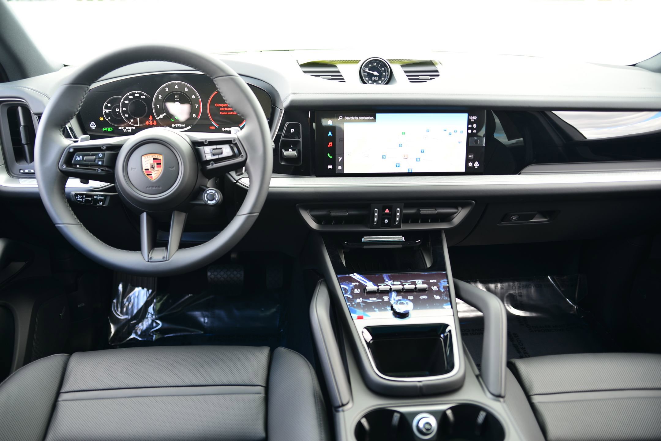 Certified 2026 Porsche Cayenne E-Hybrid image 28