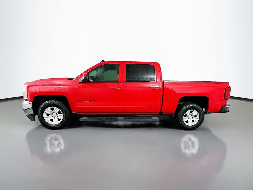 Used 2016 Chevrolet Silverado 1500 LT w/ All Star Edition RWD image 8