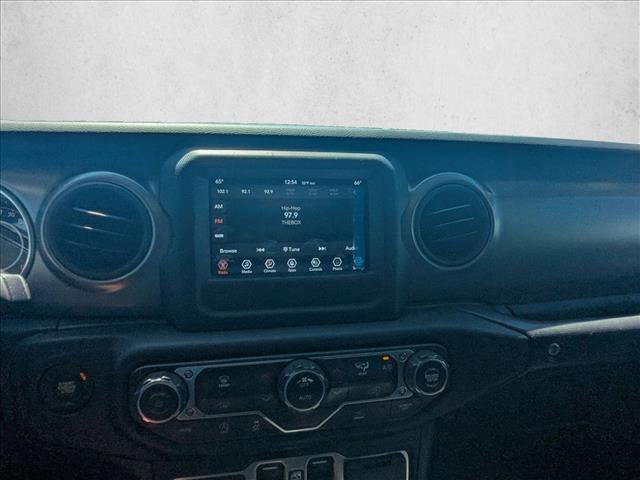 Used 2023 Jeep Wrangler Sport S image 12