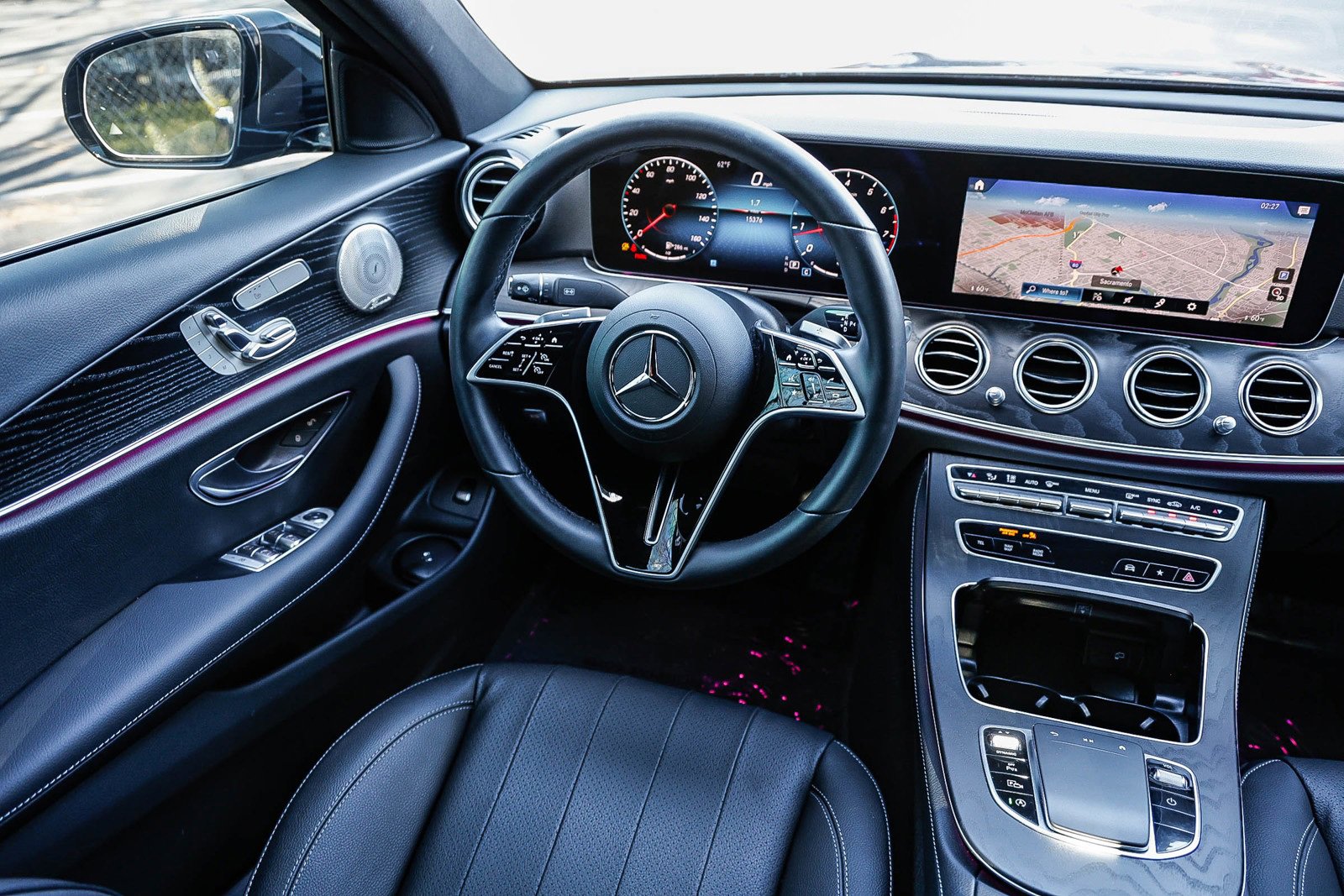 Certified 2023 Mercedes-Benz E 350 4MATIC Sedan image 14