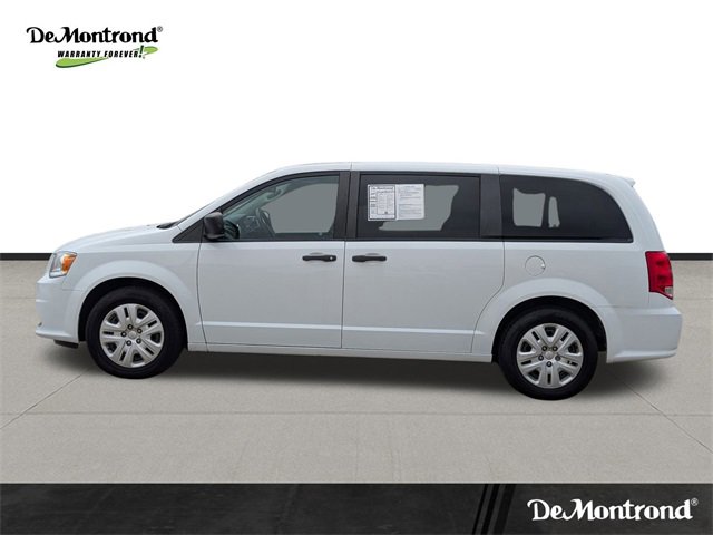 Used 2020 Dodge Grand Caravan SE w/ UConnect Hands-Free Group image 8