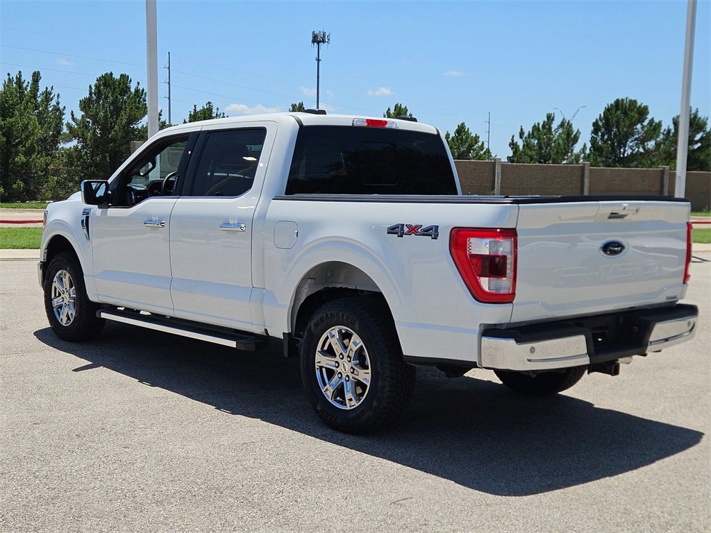 Used 2023 Ford F150 Lariat w/ Bed Utility Package image 6