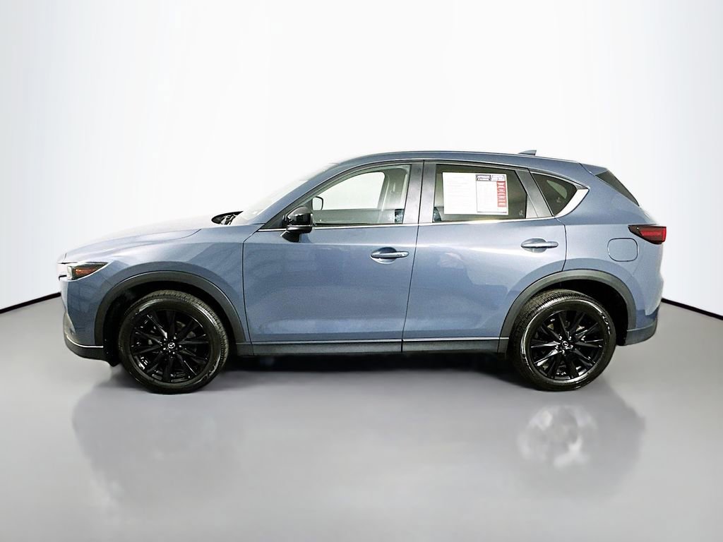 Used 2024 MAZDA CX-5 Carbon Edition image 5