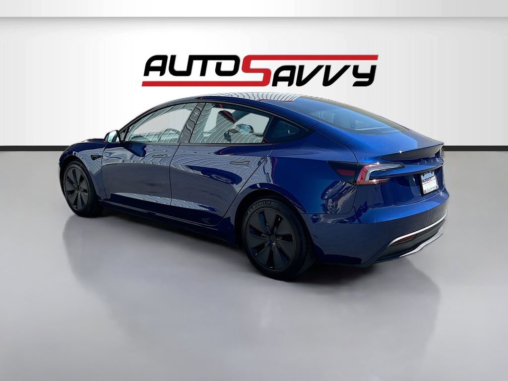 Used 2025 Tesla Model 3 Long Range RWD image 5