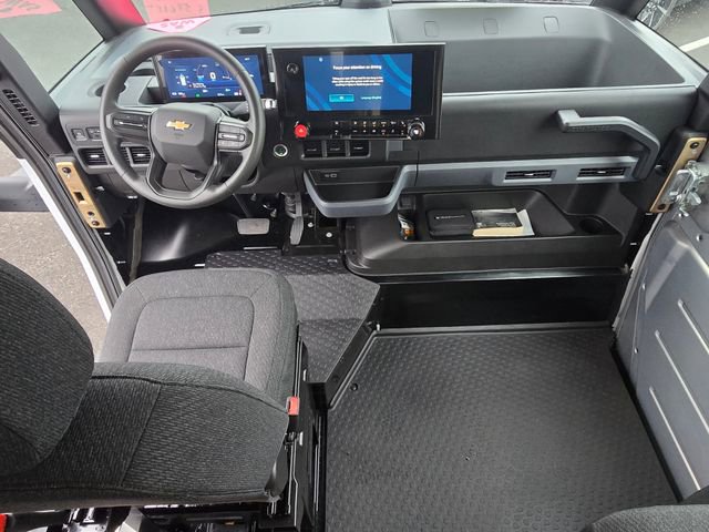 New 2025 Chevrolet Brightdrop 400 w/ Battery Pack, Max Range AWD/4WD image 19
