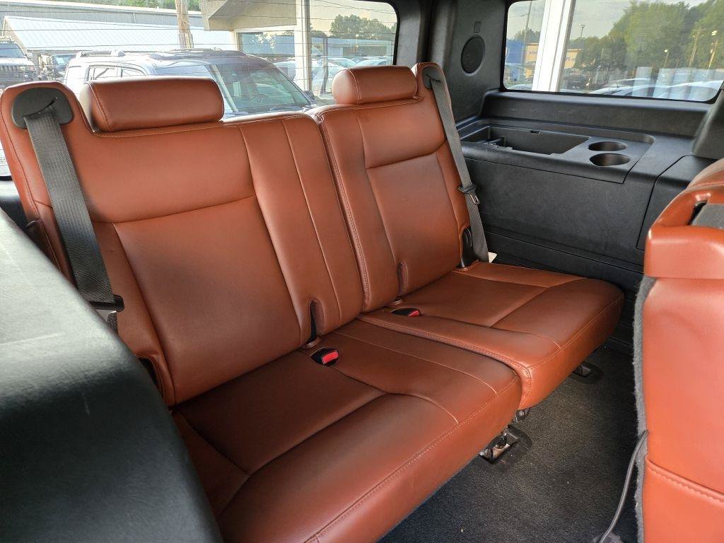 Used 2008 HUMMER H2 AWD/4WD image 18