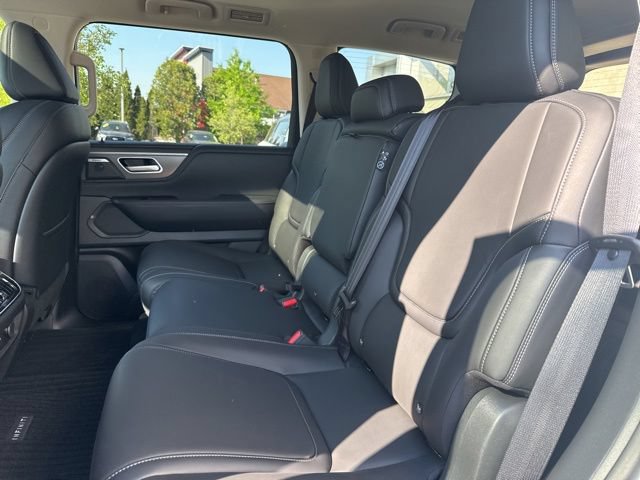 New 2026 INFINITI QX80 Pure w/ Cargo Package AWD/4WD image 11