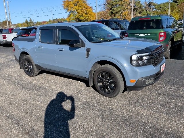 Used 2024 Ford Maverick Lariat w/ Black Appearance Package