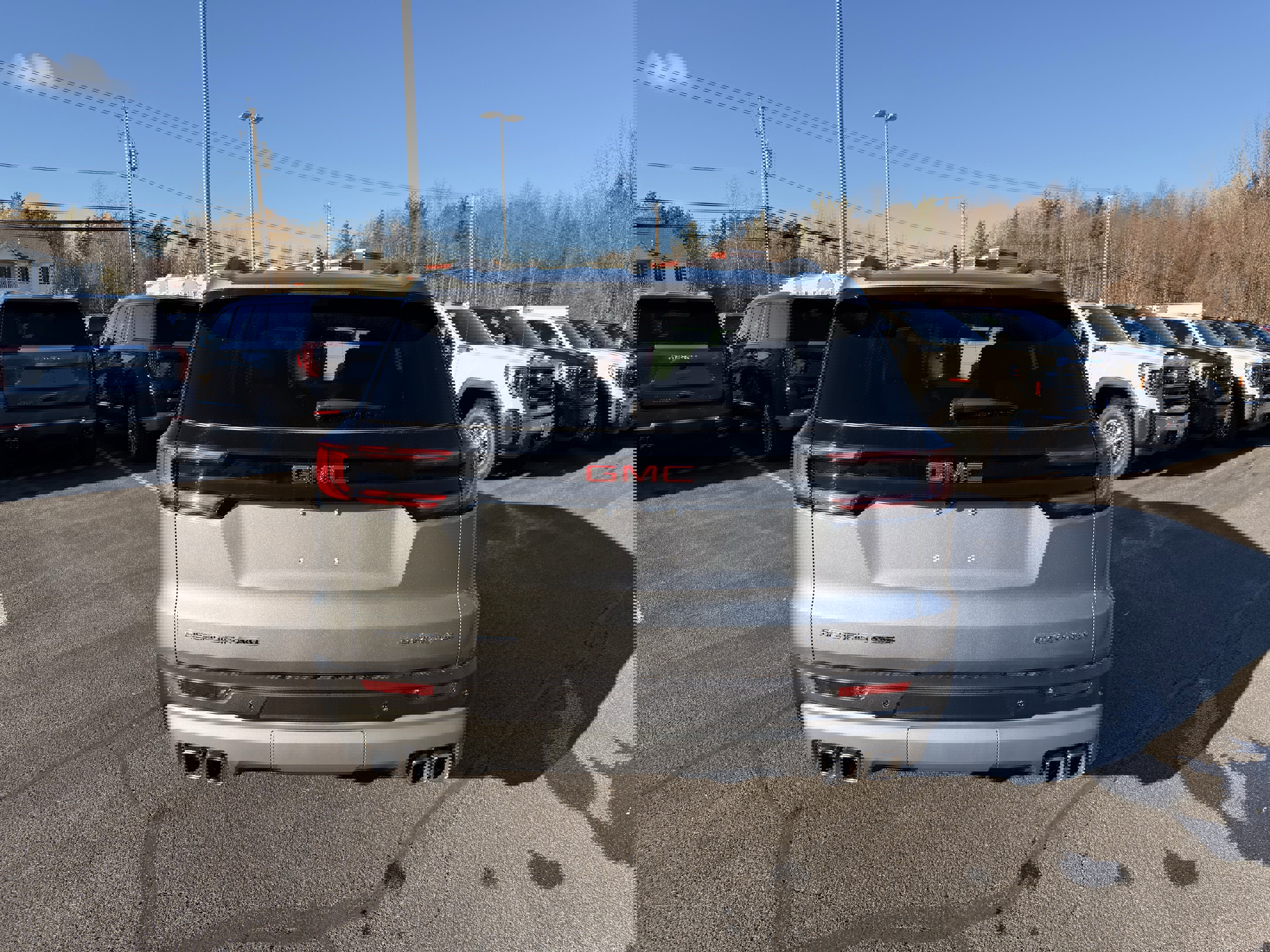 New 2026 GMC Acadia Elevation image 4