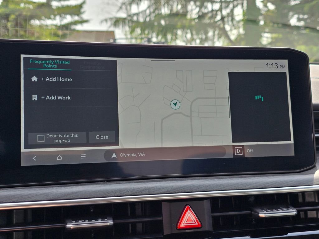Used 2025 Kia K5 EX FWD image 19