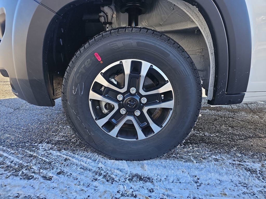 New 2026 RAM ProMaster 3500 w/ Quick Order Package 22G SLT image 27