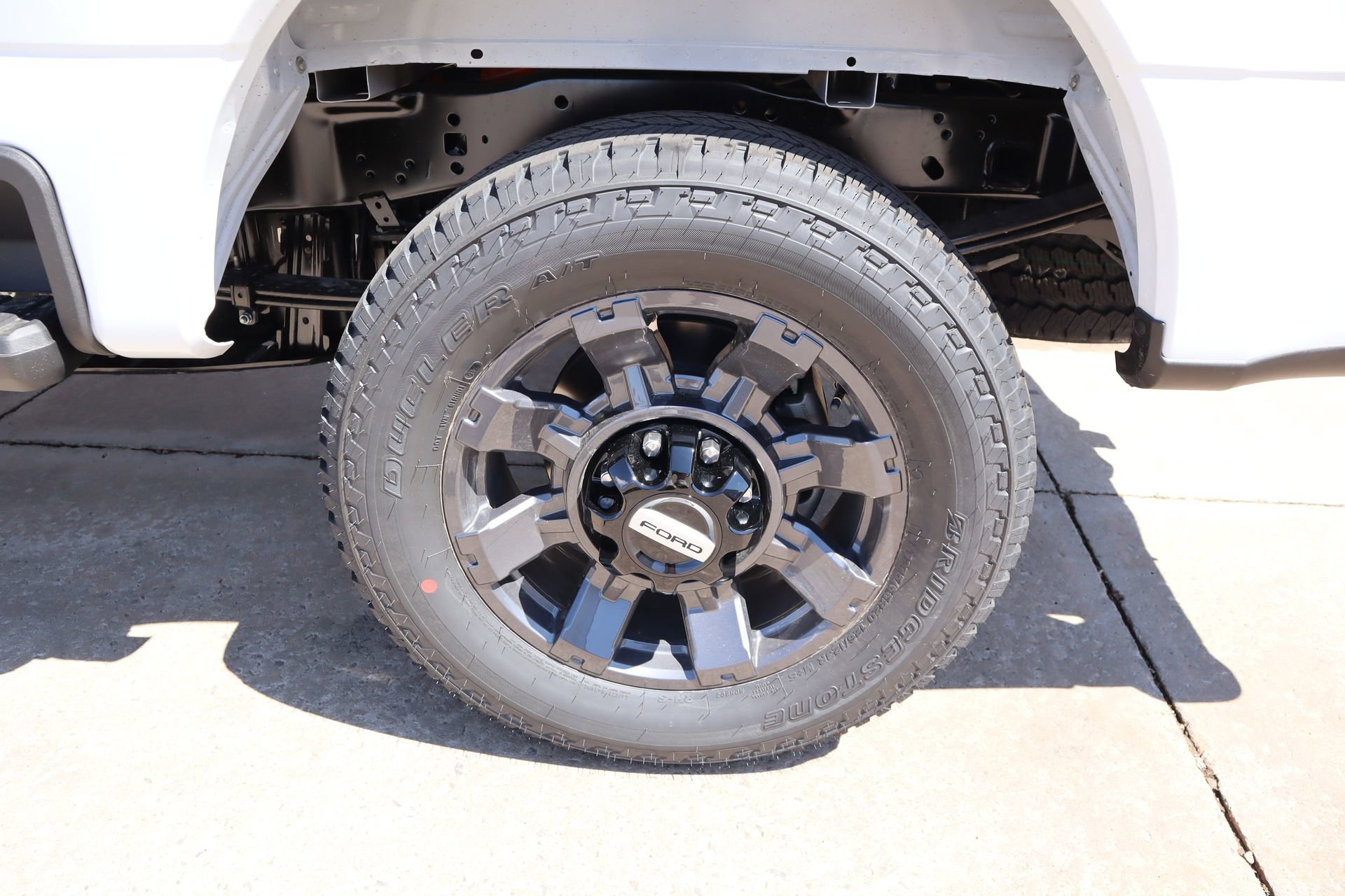 New 2026 Ford F250 XL image 18