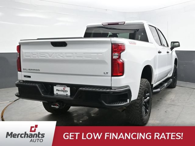 Used 2023 Chevrolet Silverado 1500 LT Trail Boss w/ Protection Package AWD/4WD image 7