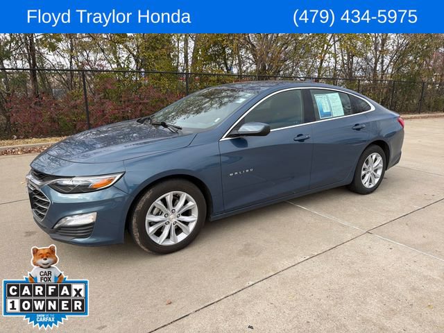 Used 2024 Chevrolet Malibu LT