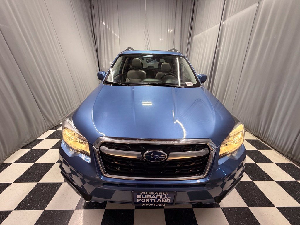 Used 2017 Subaru Forester 2.5i Limited w/ Popular Package #2 AWD/4WD image 2
