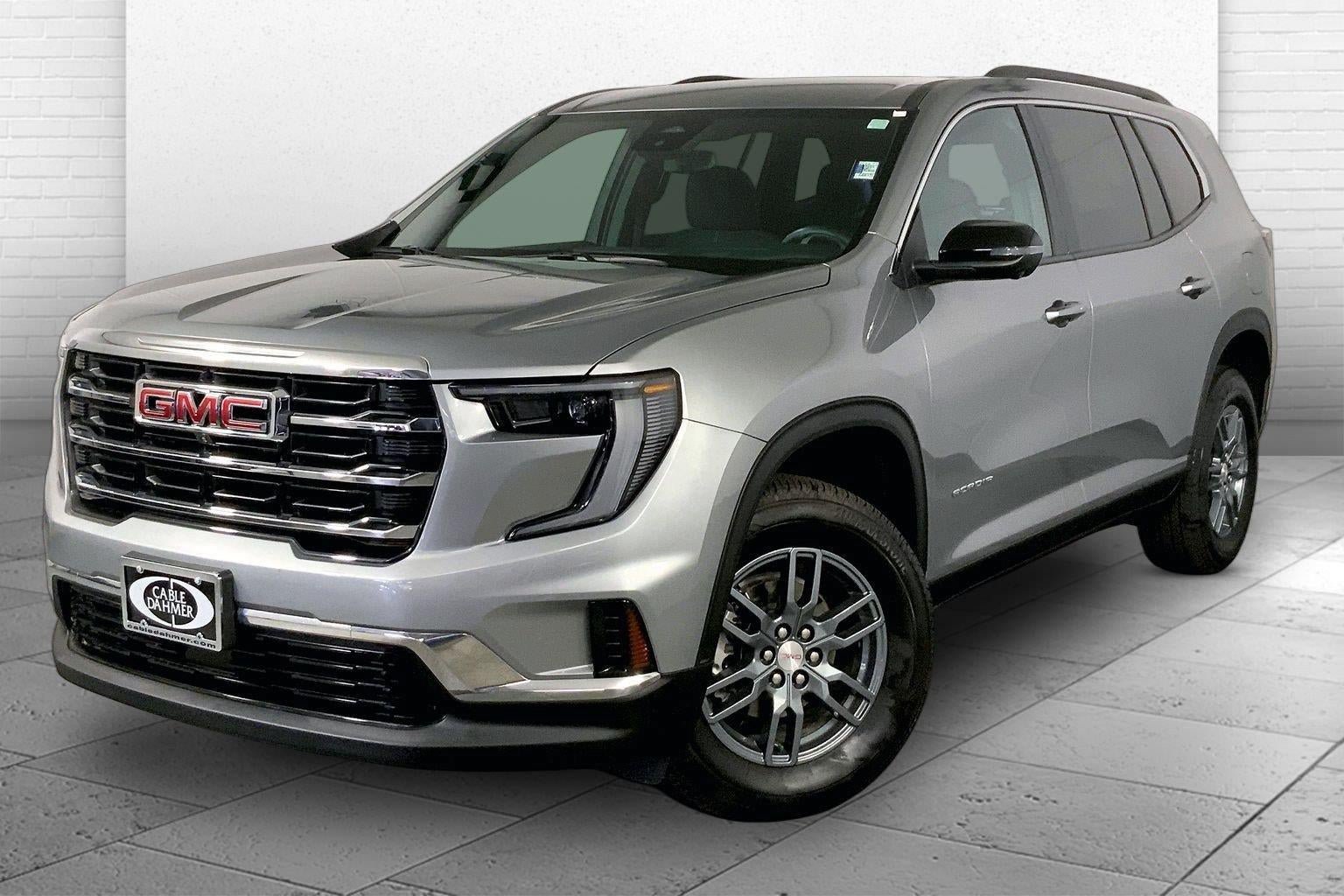 Used 2025 GMC Acadia Elevation AWD/4WD image 12