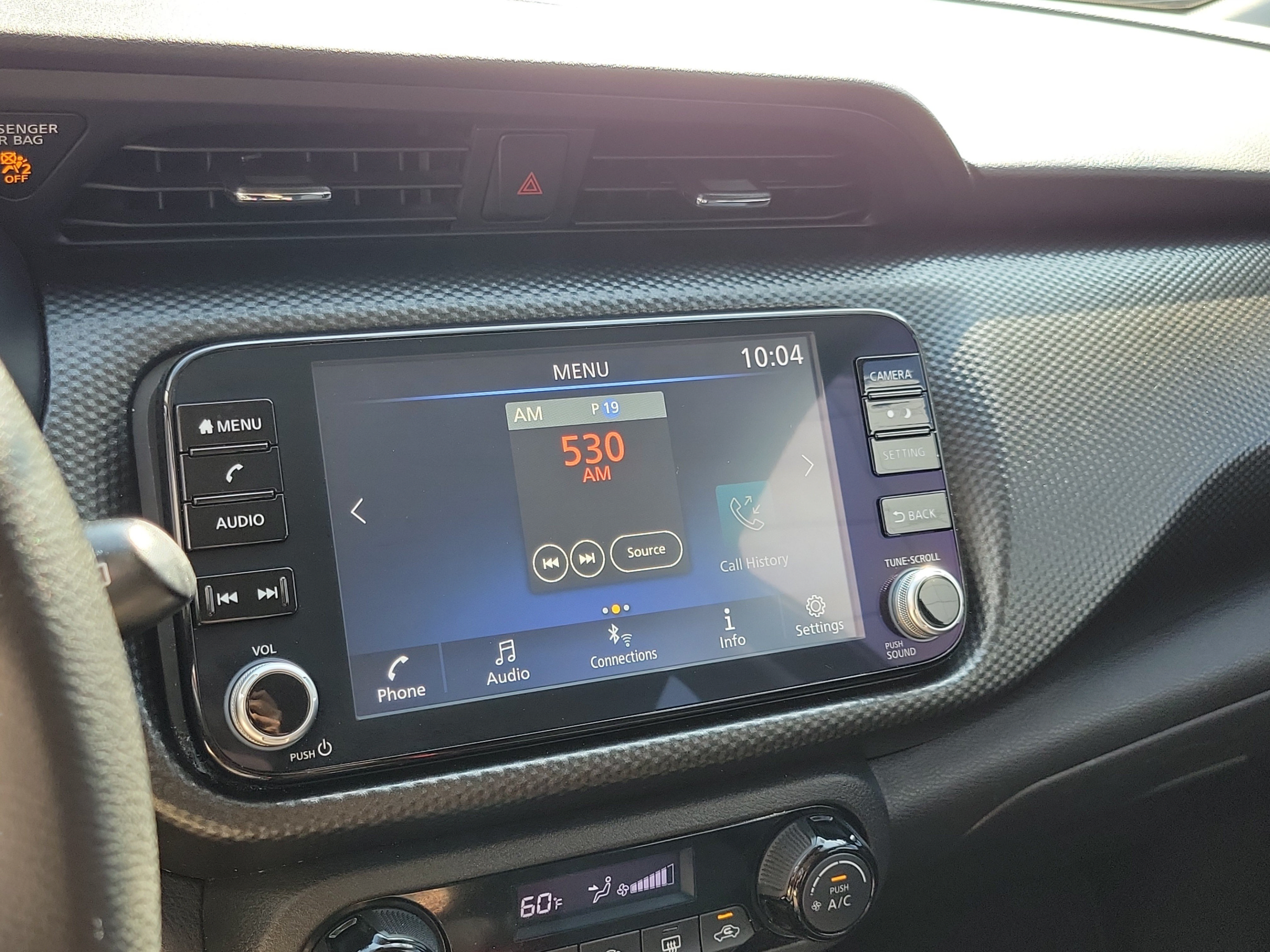 Used 2021 Nissan Kicks SV FWD image 16