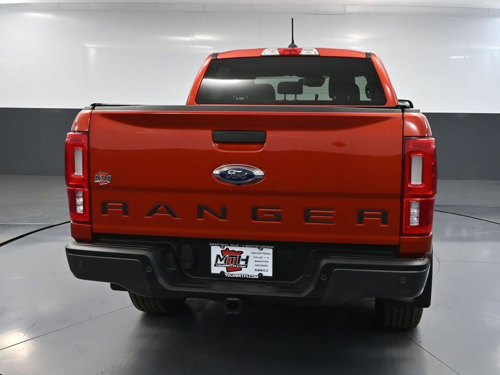 Used 2022 Ford Ranger XLT w/ Equipment Group 301A Mid image 7