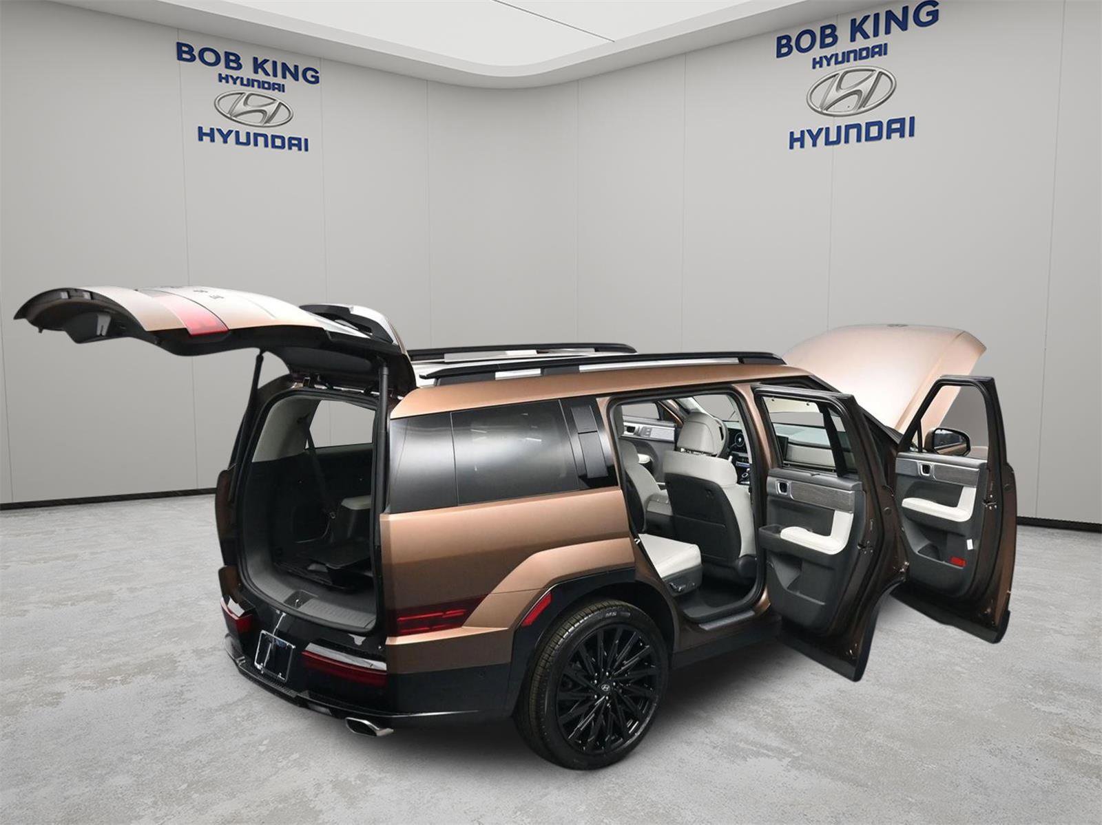 New 2026 Hyundai Santa Fe Calligraphy FWD image 18