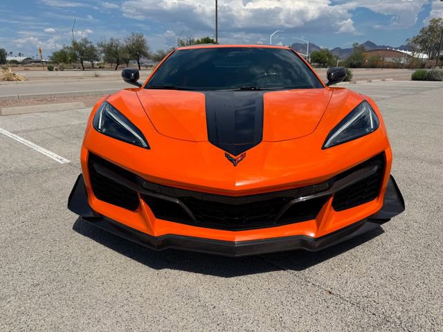 Used 2024 Chevrolet Corvette Z06 w/ Z07 Performance Package image 10