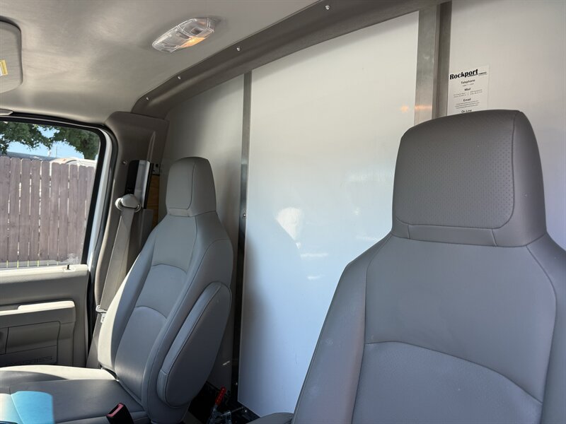 Used 2025 Ford E-450 and Econoline 450 Super Duty w/ Power Equipment Group RWD image 24