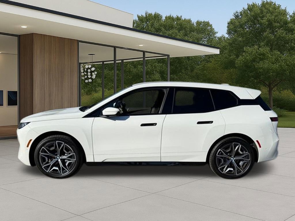 Used 2026 BMW iX xDrive45 image 12