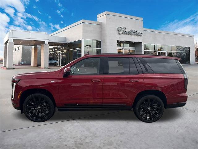 New 2025 Cadillac Escalade Sport Platinum w/ LPO, ONYX Package image 6