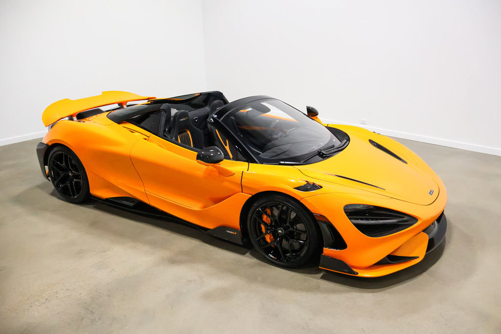 Used 2022 McLaren 765LT RWD image 80