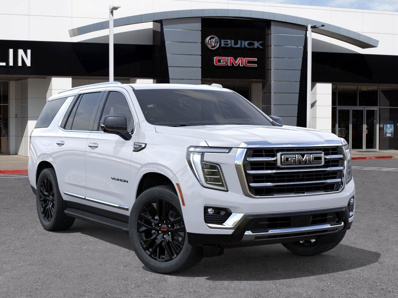 New 2026 GMC Yukon Elevation w/ Elevation Premium Package image 2