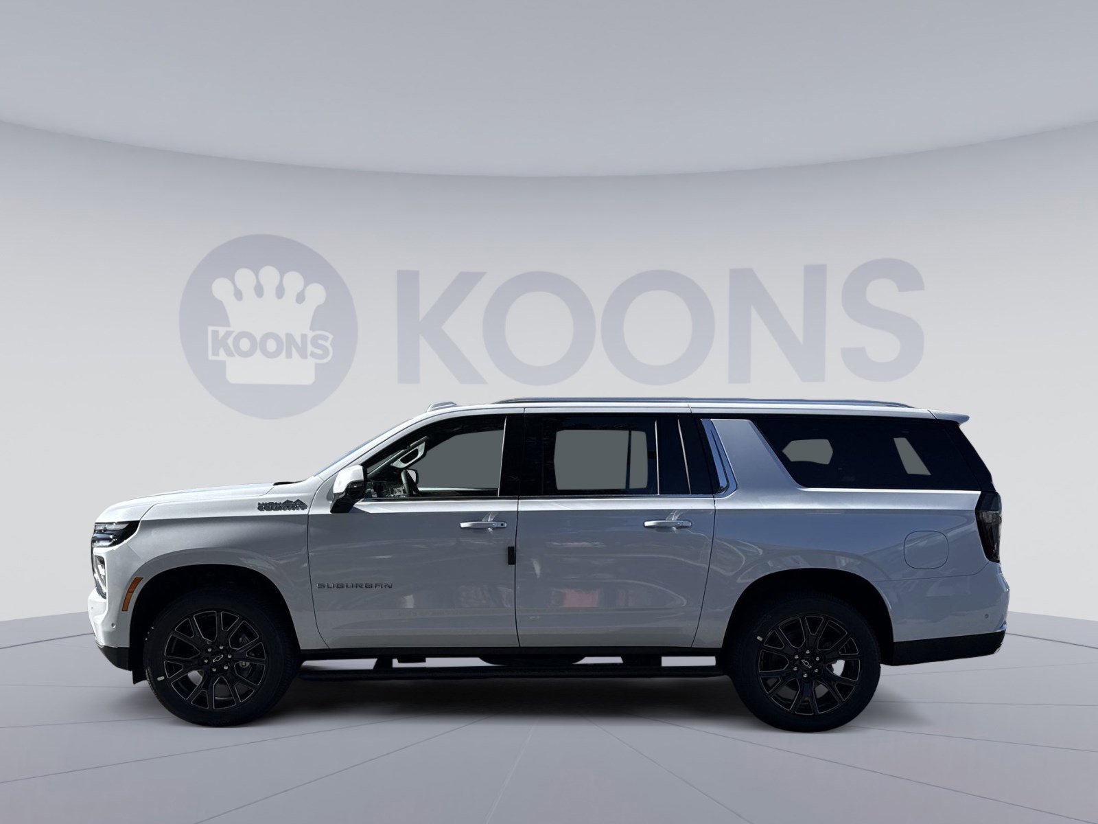 New 2026 Chevrolet Suburban High Country image 2