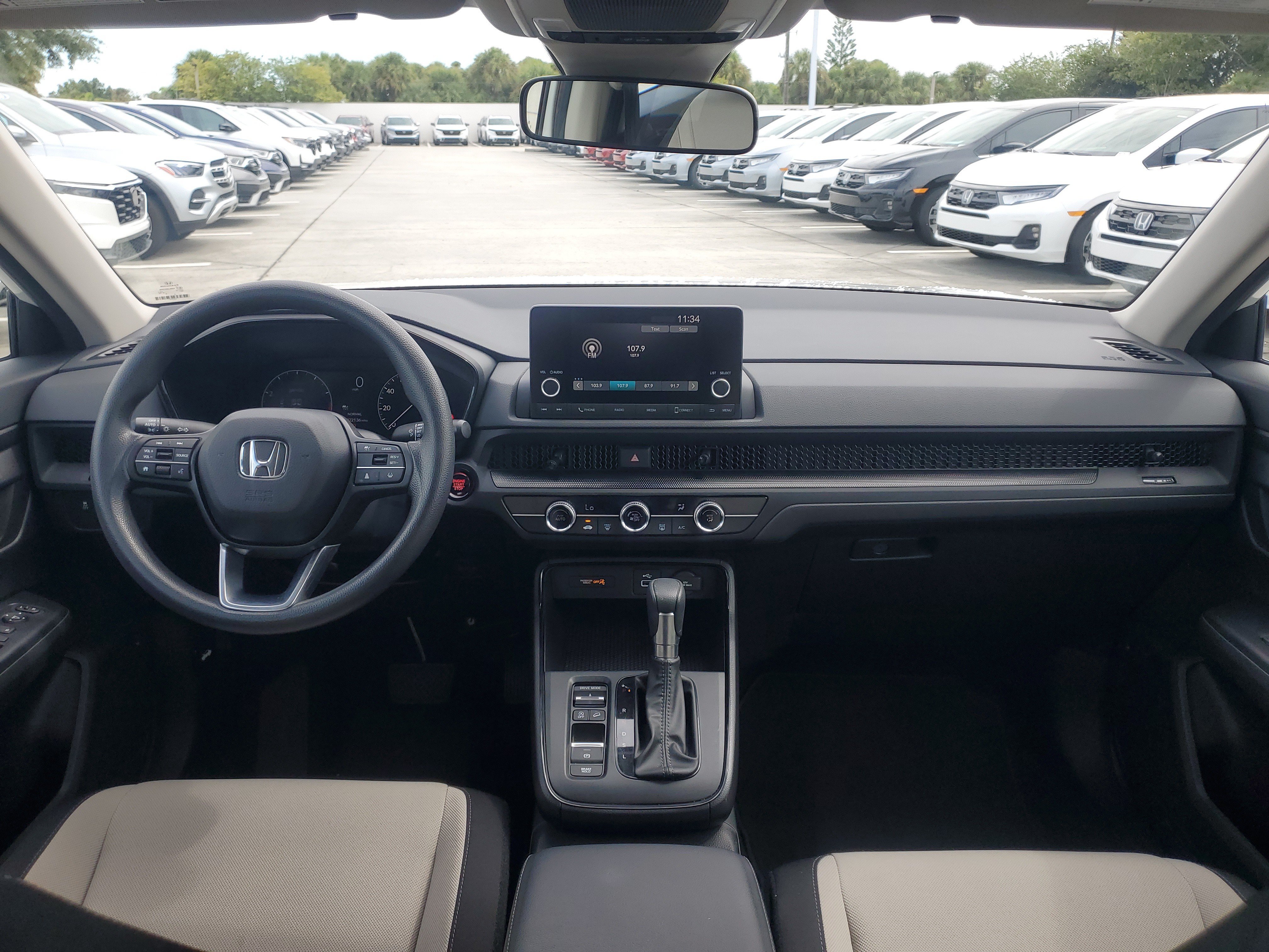 Used 2024 Honda CR-V LX image 14