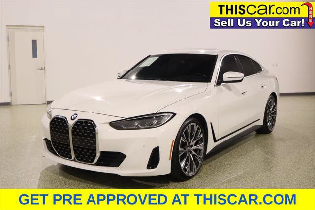 Used 2022 BMW 430i Gran Coupe w/ M Sport Package RWD image 5