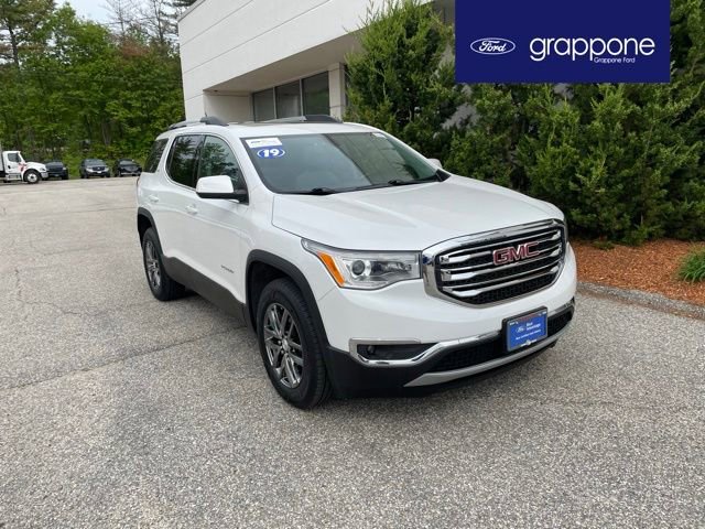 Used 2019 GMC Acadia SLT AWD/4WD video 1