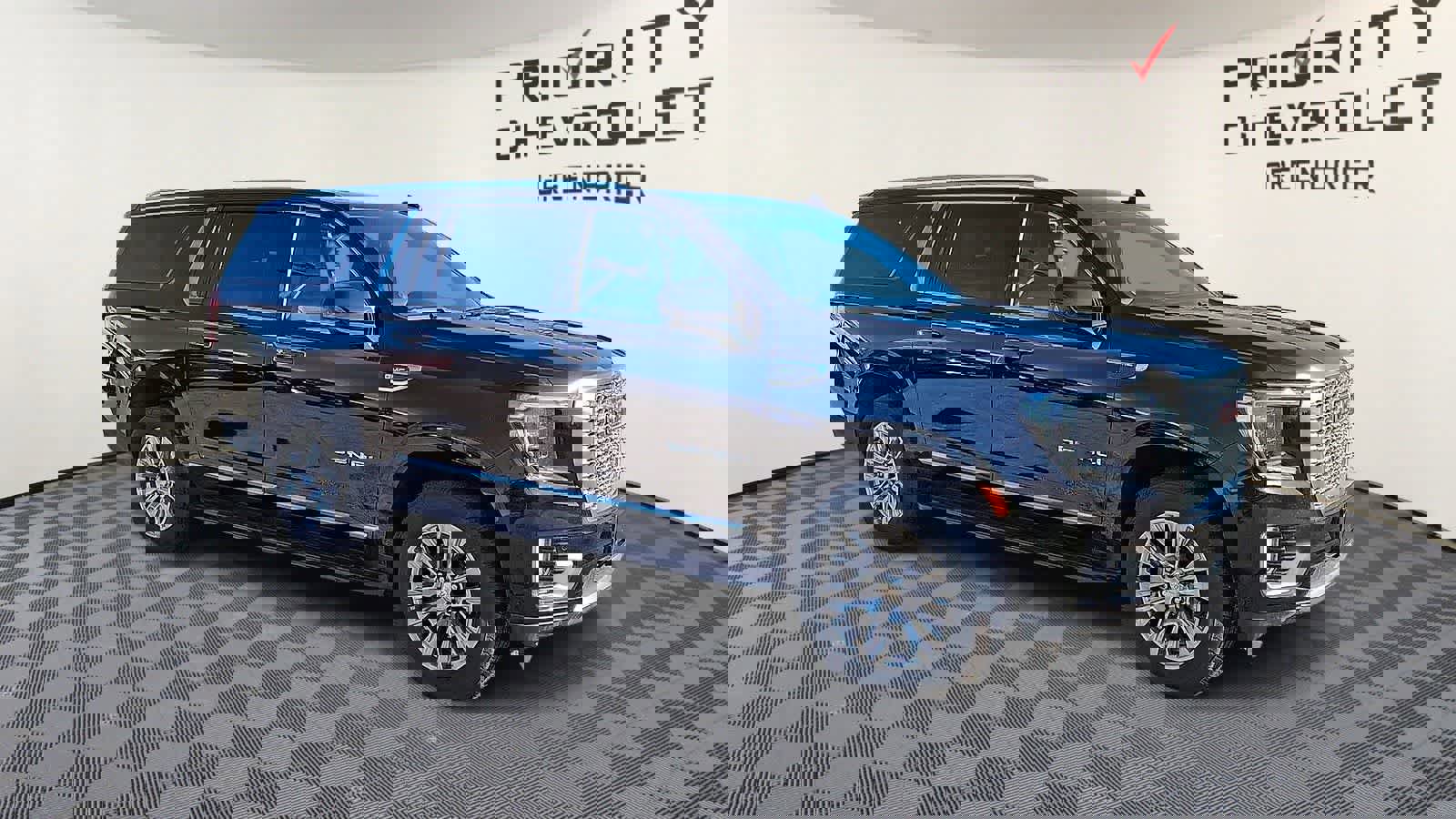 Certified 2024 GMC Yukon XL Denali image 2