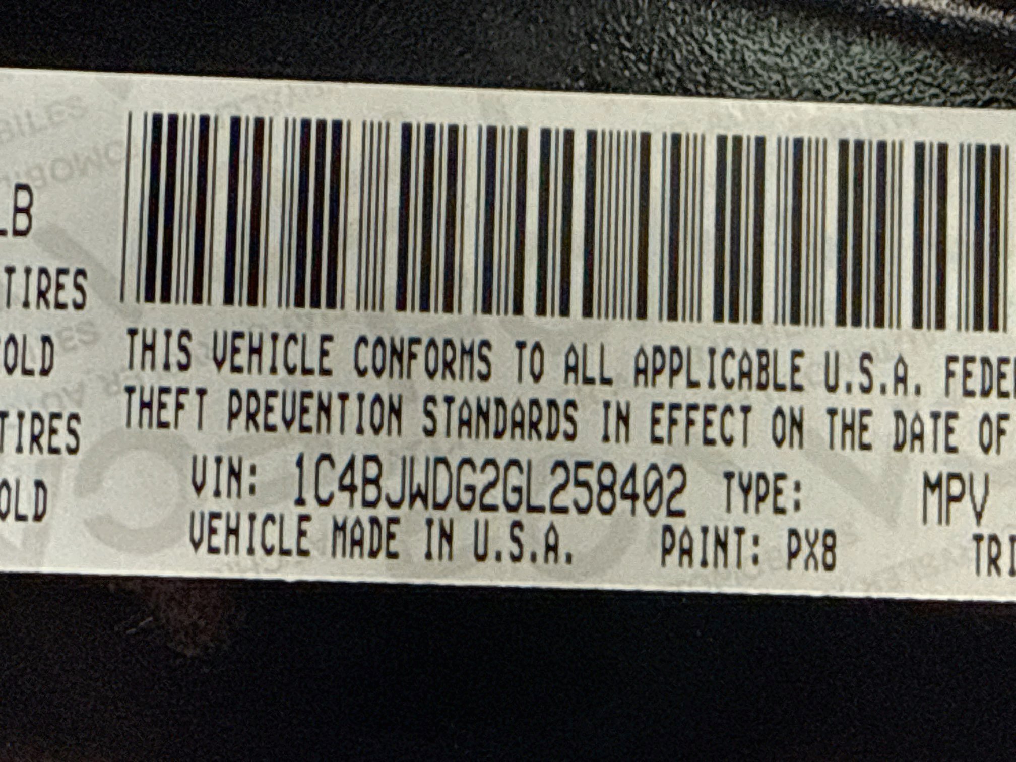 Used 2016 Jeep Wrangler Unlimited Sport w/ Quick Order Package 24S AWD/4WD image 37