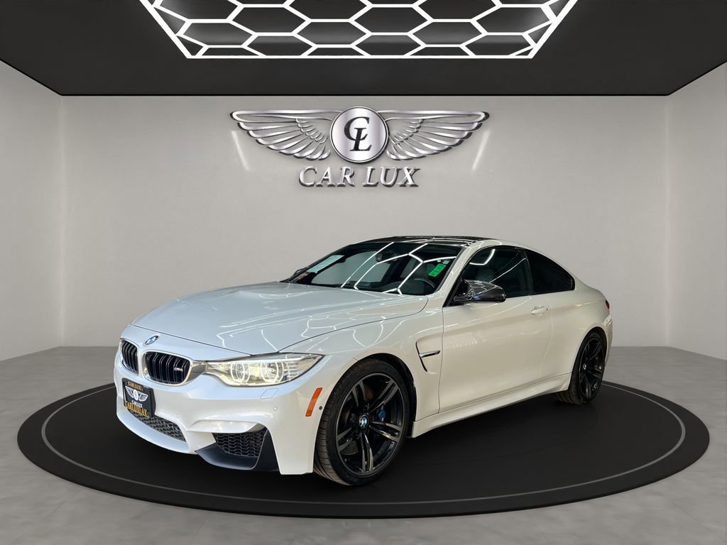 Used 2015 BMW M4 Coupe image 2