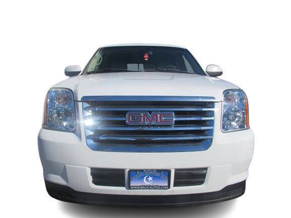 Used 2009 GMC Yukon 4WD Hybrid image 1