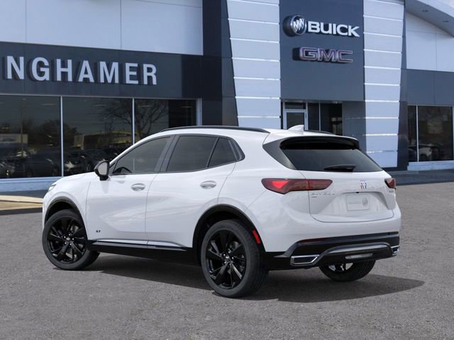 New 2025 Buick Envision Sport Touring image 3
