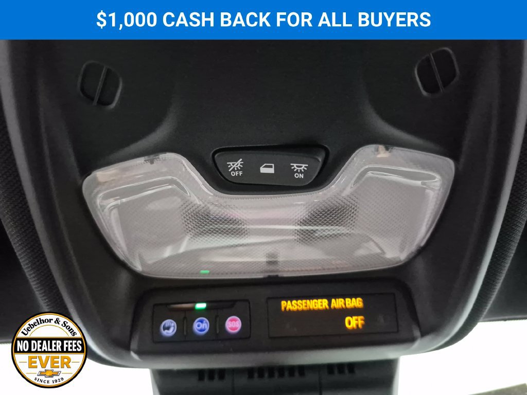 New 2026 Chevrolet Colorado W/T w/ Advanced Trailering Package AWD/4WD image 23