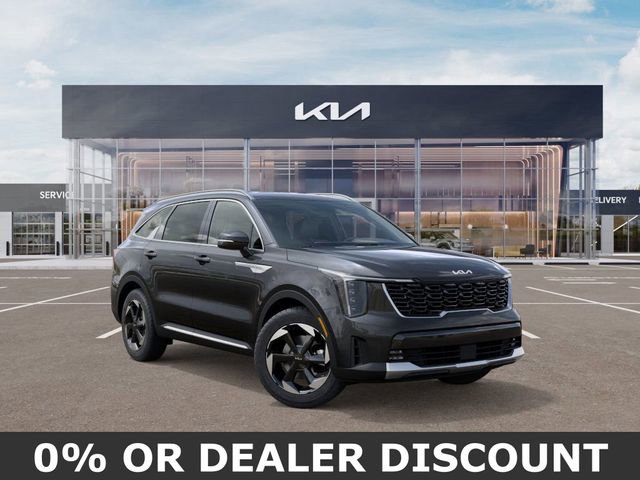 New 2026 Kia Sorento EX image 8