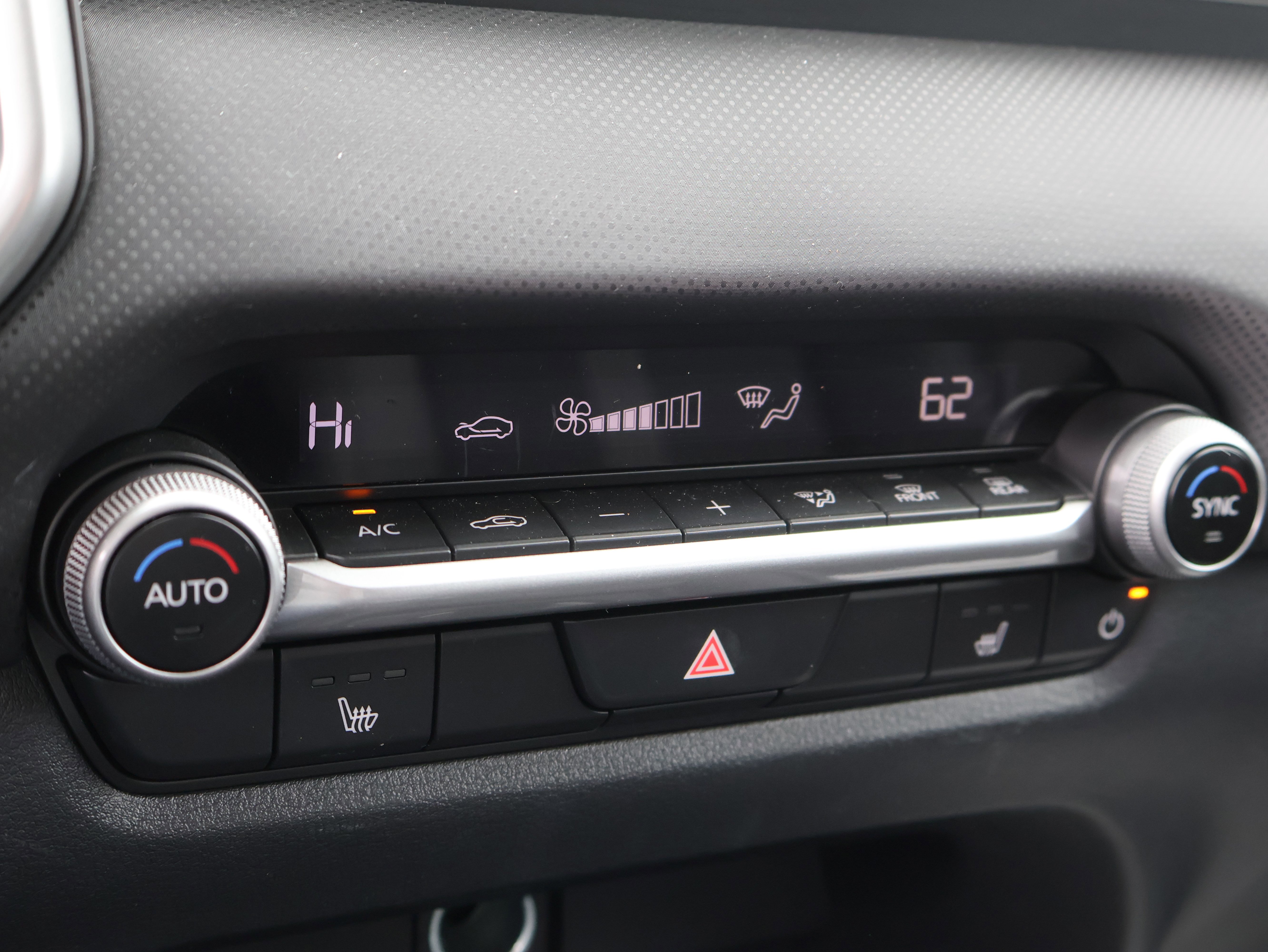 Certified 2025 MAZDA CX-50 2.5 Hybrid w/ Preferred Pkg image 27