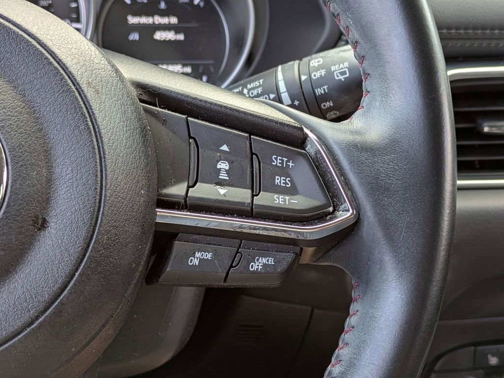 Used 2022 MAZDA CX-5 Carbon Edition image 24