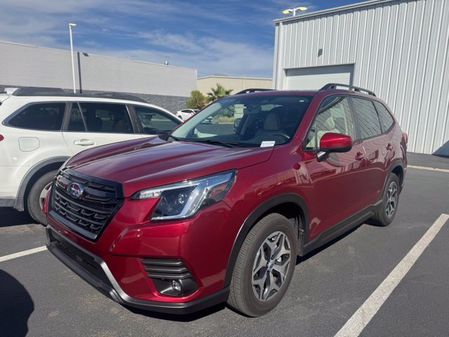 Used 2024 Subaru Forester Premium