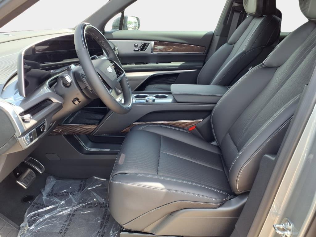 New 2026 Cadillac Vistiq Sport image 20