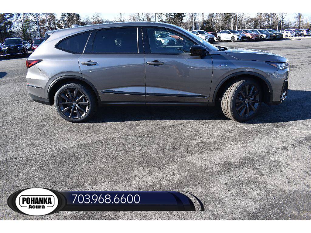 New 2026 Acura MDX A-Spec AWD/4WD image 8