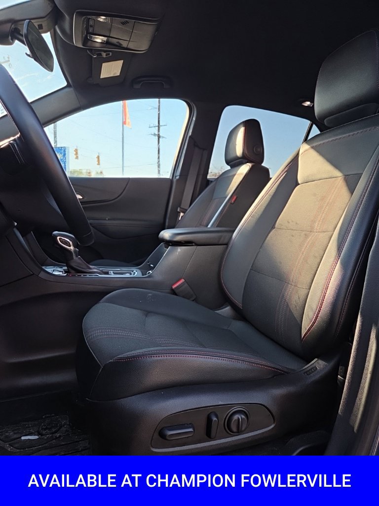 Used 2024 Chevrolet Equinox RS w/ LPO, Floor Liner Package AWD/4WD image 16